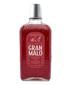 Gran Malo Jamaica Flavored Tequila 750ml