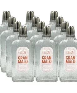 Gran Malo Spicy Tamarindo Tequila 12 Pack